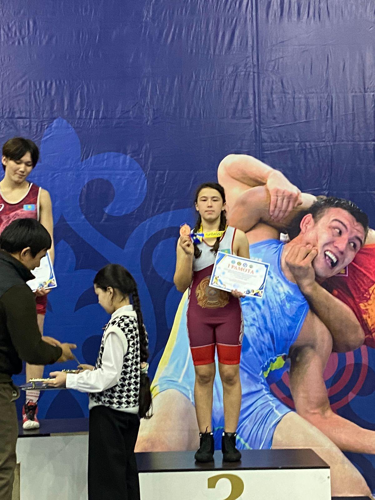 Еркін күрес